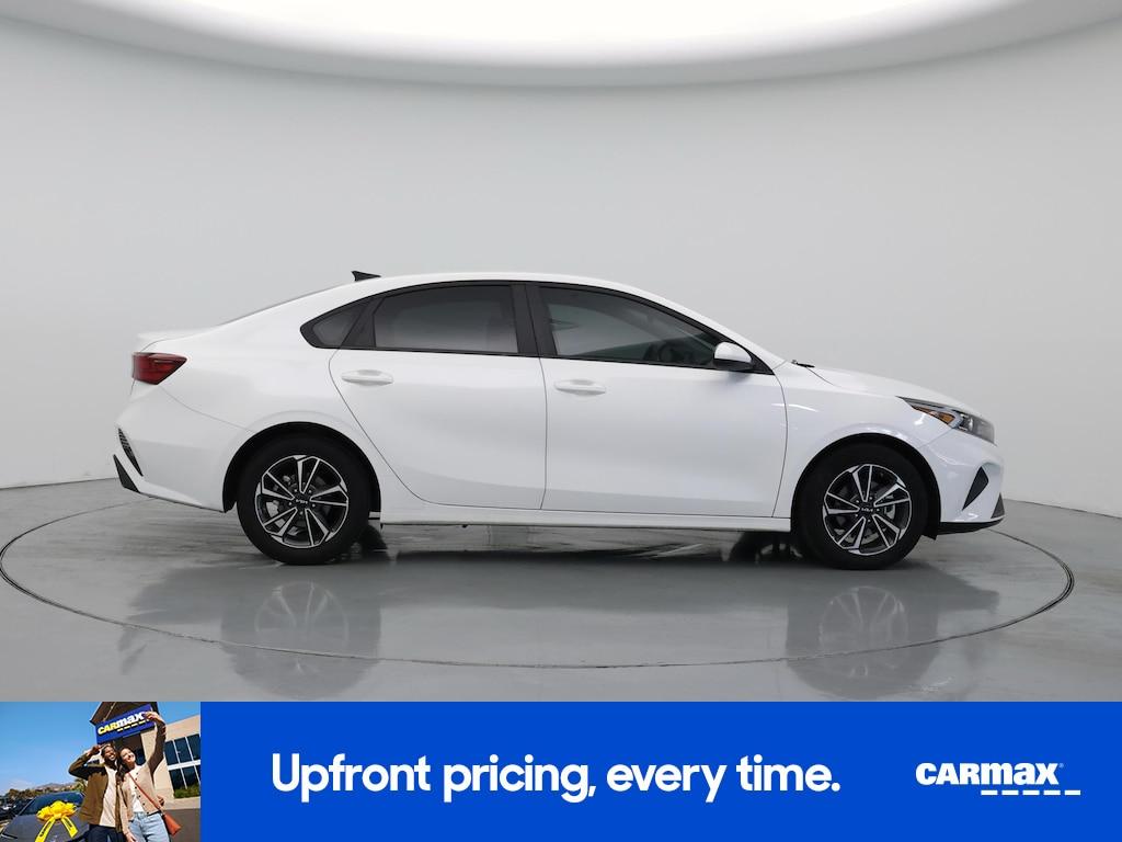 used 2023 Kia Forte car, priced at $19,998
