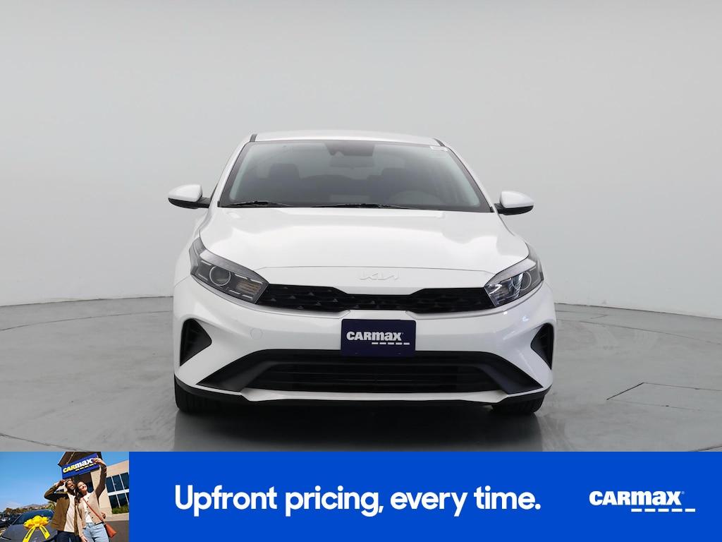used 2023 Kia Forte car, priced at $19,998