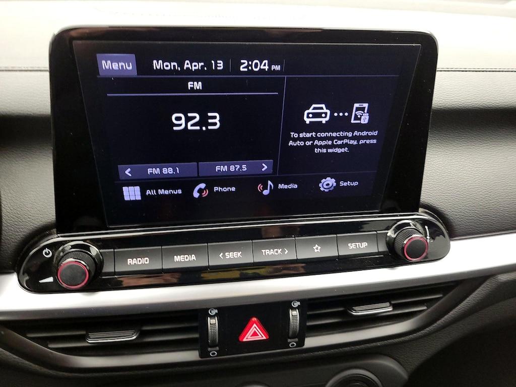 used 2023 Kia Forte car, priced at $19,998