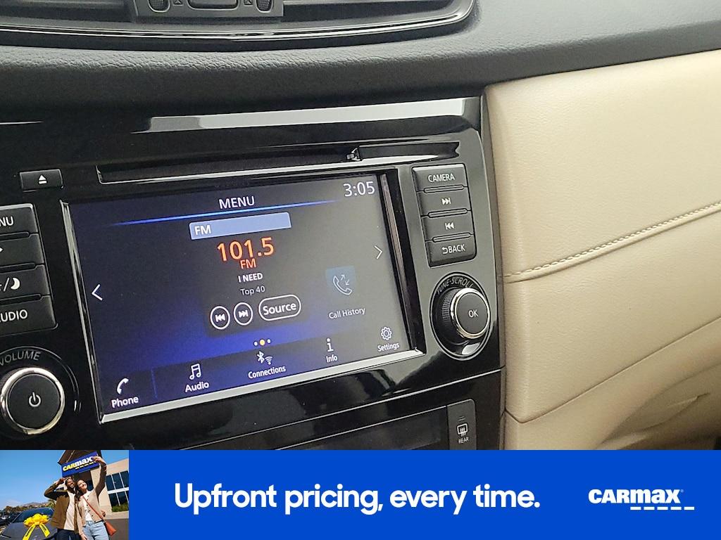 used 2020 Nissan Rogue car, priced at $19,998