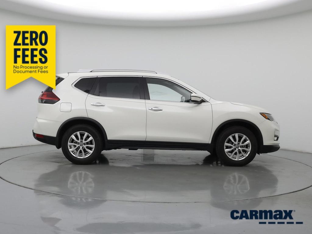 used 2020 Nissan Rogue car, priced at $19,998
