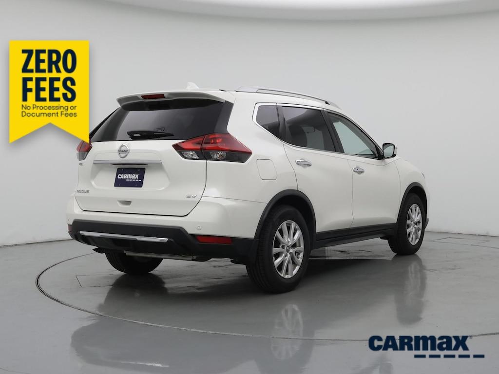 used 2020 Nissan Rogue car, priced at $19,998