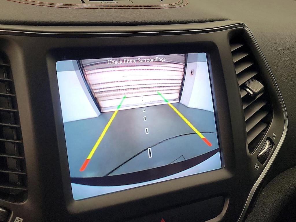 used 2019 Jeep Cherokee car, priced at $17,998