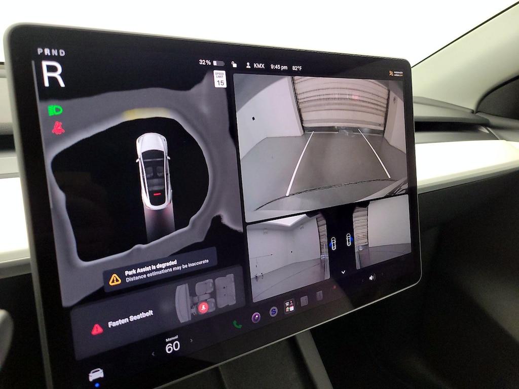 used 2023 Tesla Model Y car, priced at $34,998