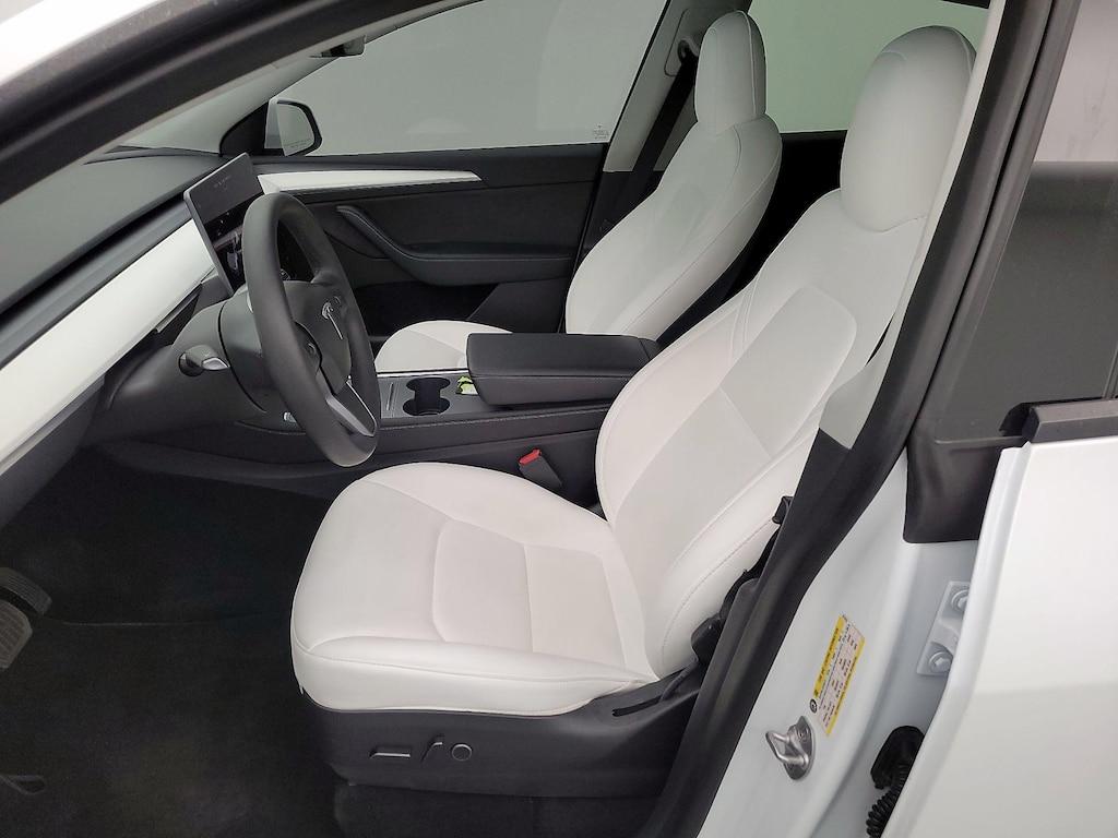 used 2023 Tesla Model Y car, priced at $34,998