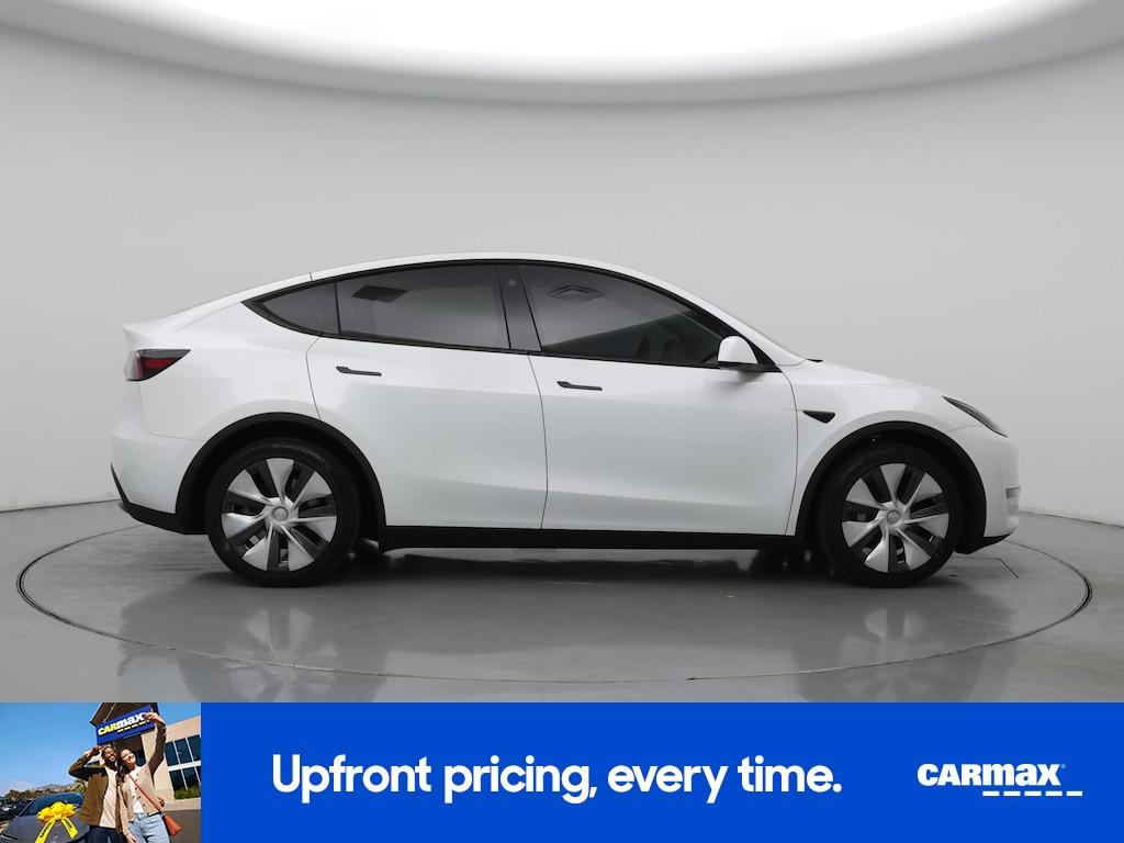 used 2023 Tesla Model Y car, priced at $34,998