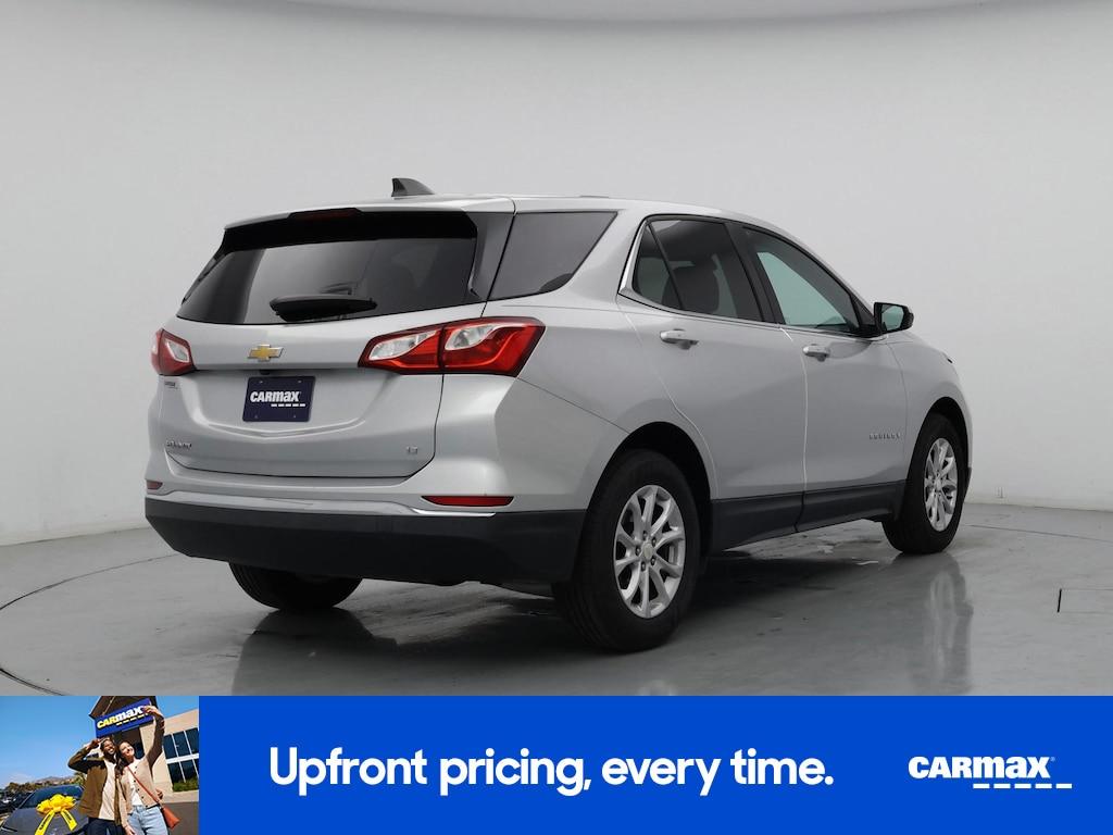 used 2019 Chevrolet Equinox car, priced at $13,998