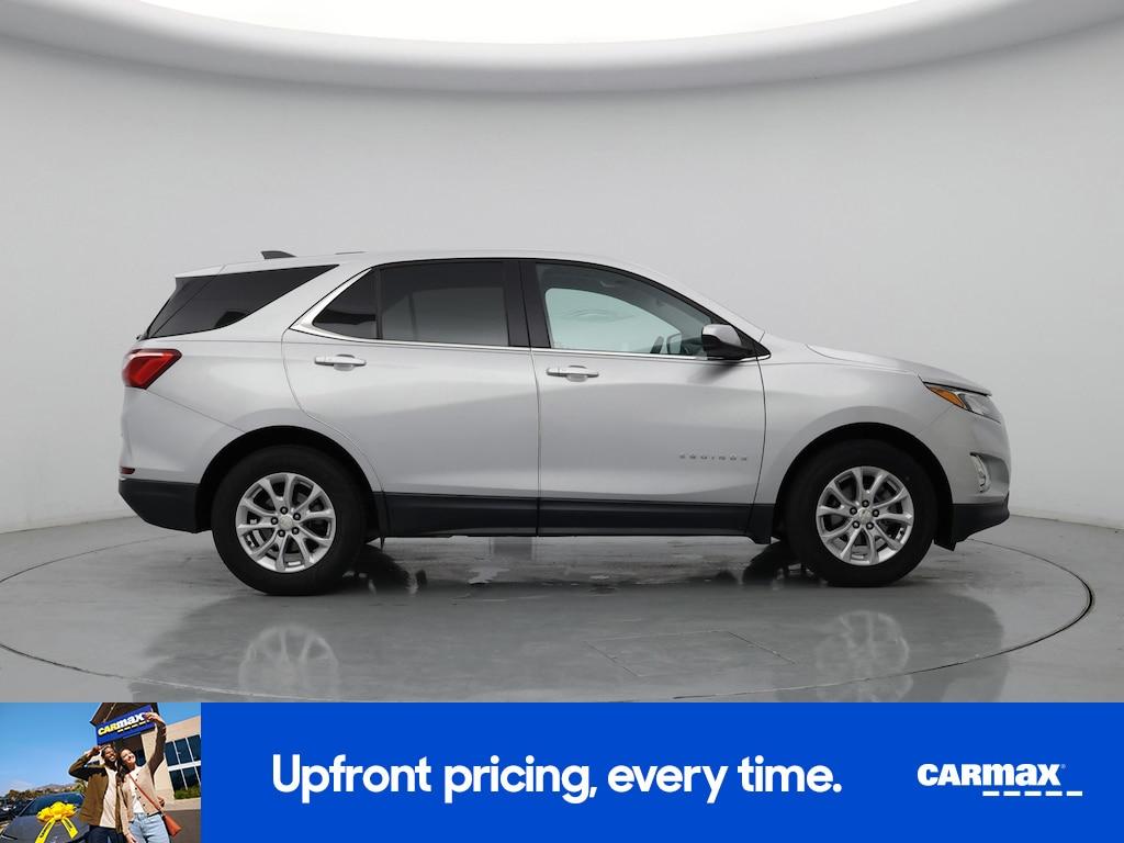 used 2019 Chevrolet Equinox car, priced at $13,998