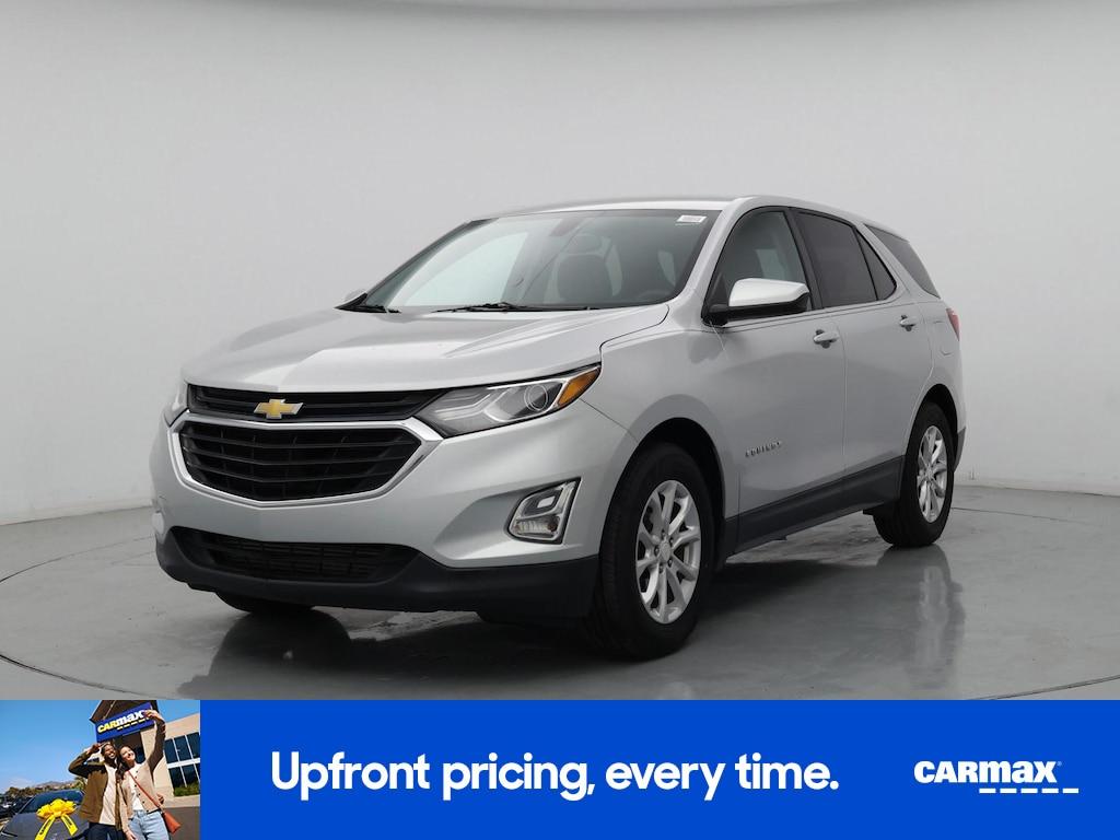 used 2019 Chevrolet Equinox car, priced at $13,998