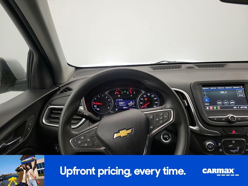 used 2019 Chevrolet Equinox car, priced at $13,998