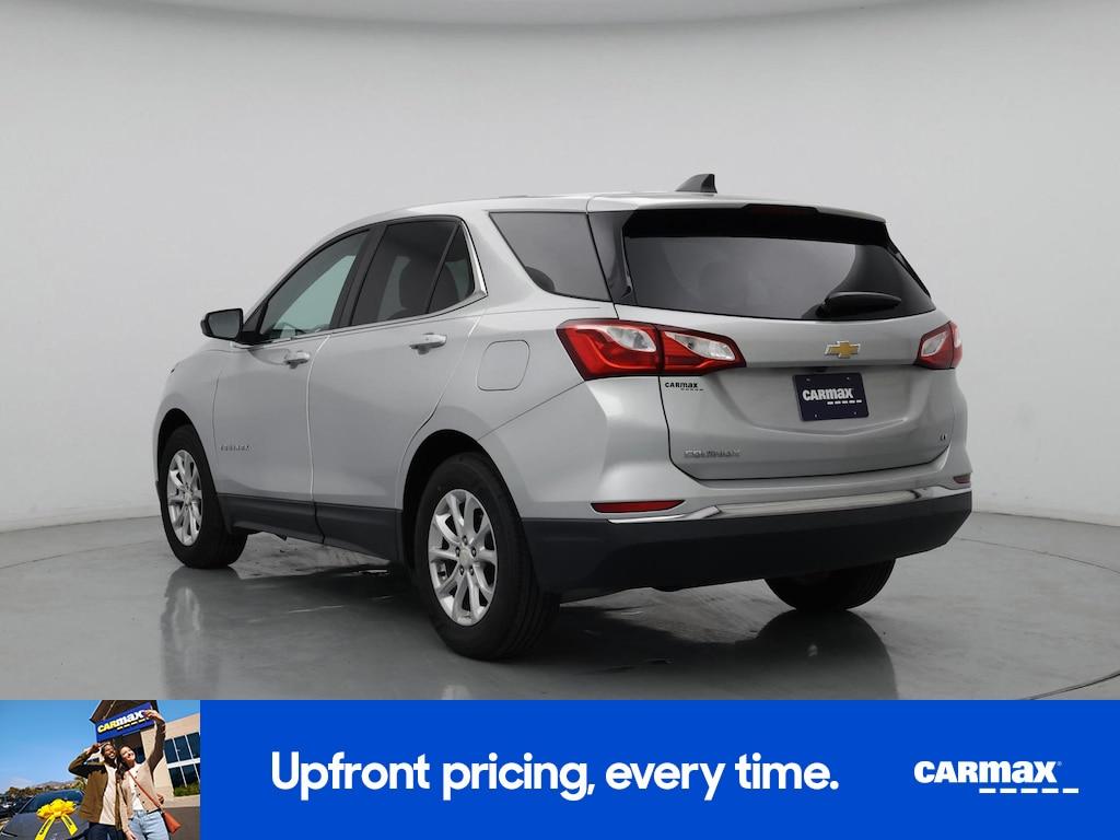 used 2019 Chevrolet Equinox car, priced at $13,998