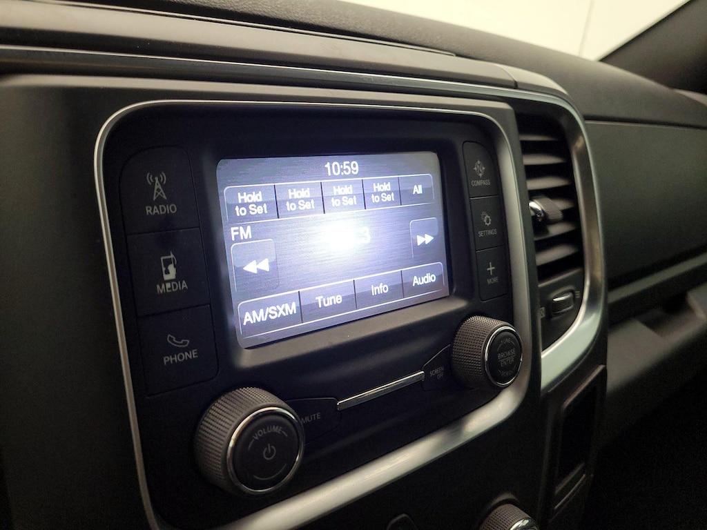 used 2021 Ram 1500 Classic car, priced at $27,998