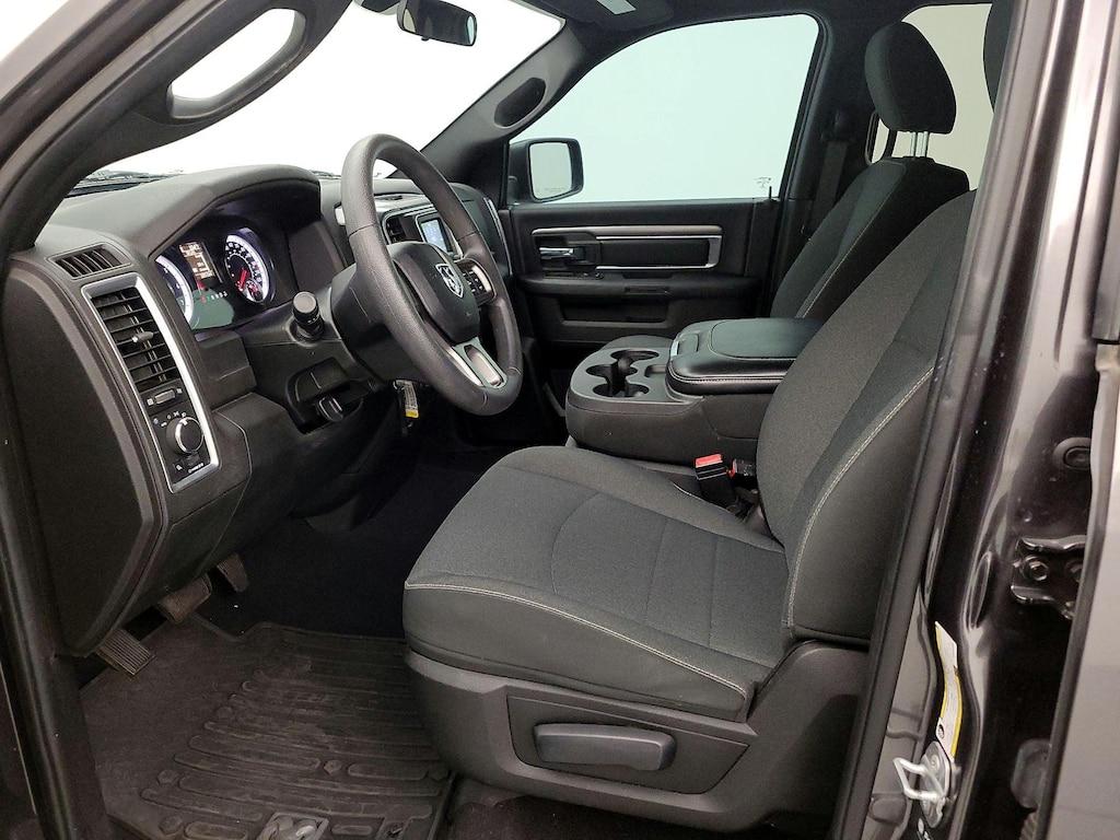 used 2021 Ram 1500 Classic car, priced at $27,998