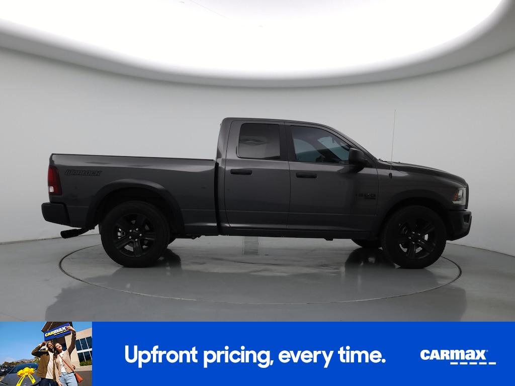 used 2021 Ram 1500 Classic car, priced at $27,998