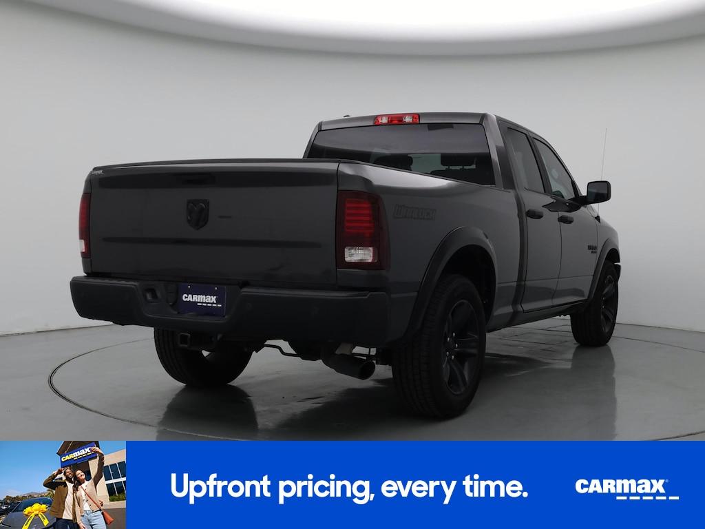 used 2021 Ram 1500 Classic car, priced at $27,998