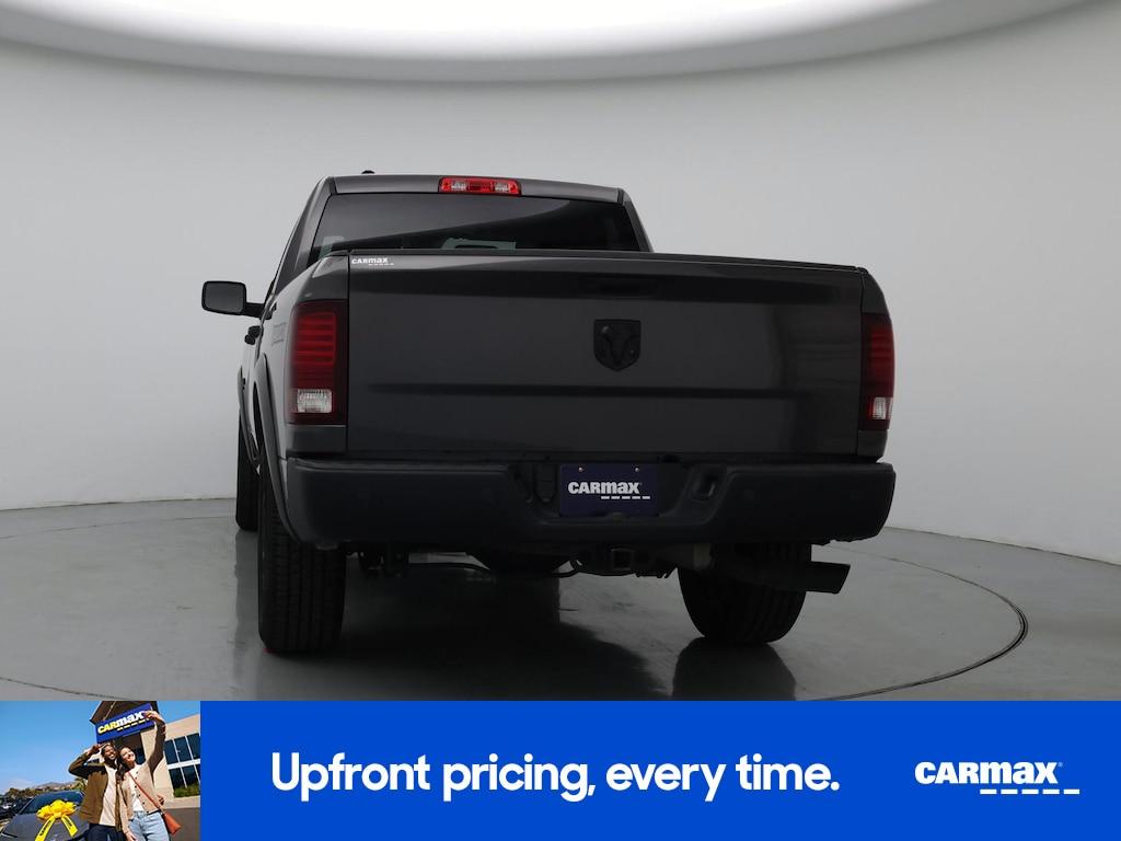 used 2021 Ram 1500 Classic car, priced at $27,998