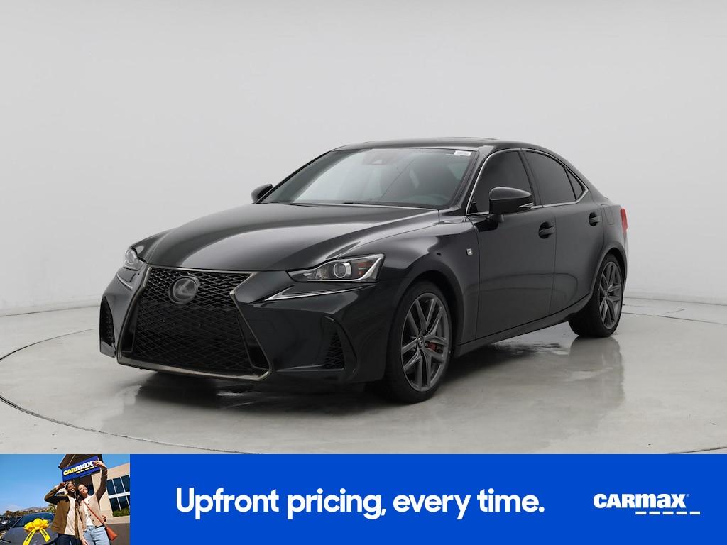 used 2020 Lexus IS 300 car, priced at $27,998