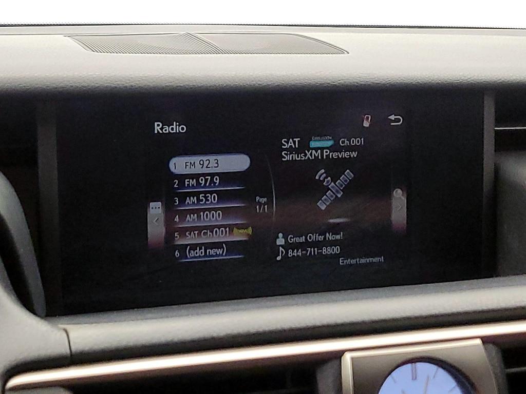 used 2020 Lexus IS 300 car, priced at $27,998