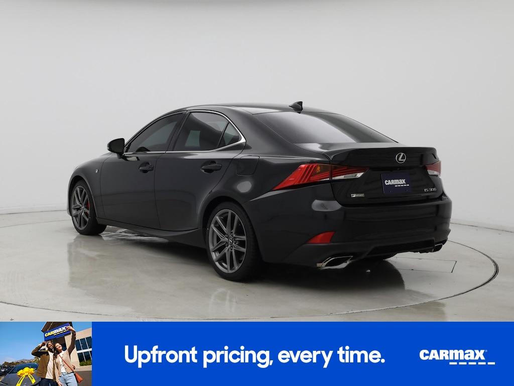 used 2020 Lexus IS 300 car, priced at $27,998