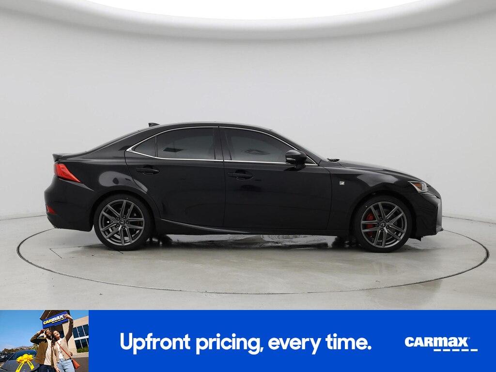 used 2020 Lexus IS 300 car, priced at $27,998