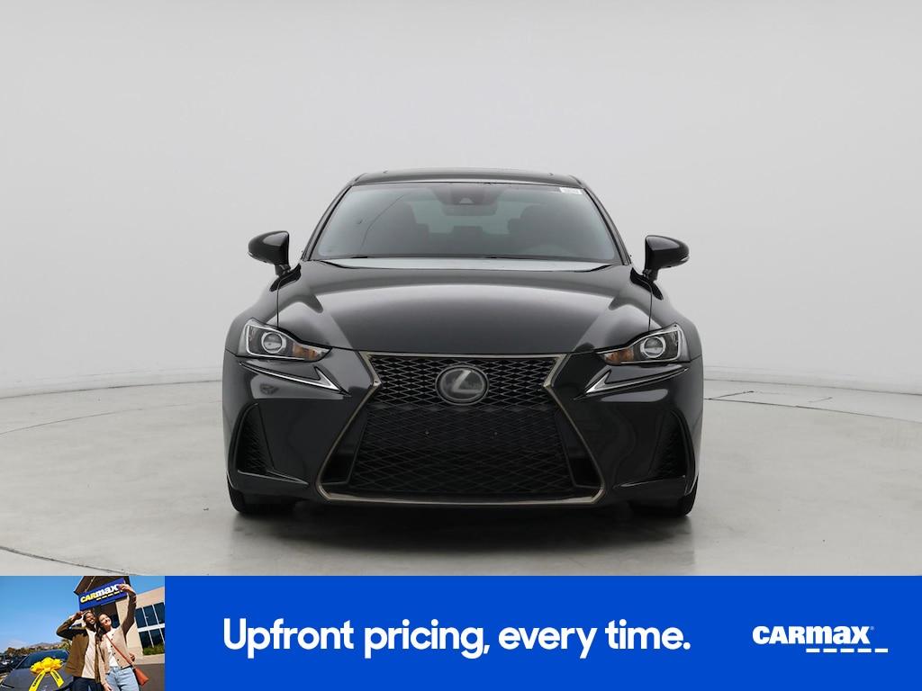 used 2020 Lexus IS 300 car, priced at $27,998