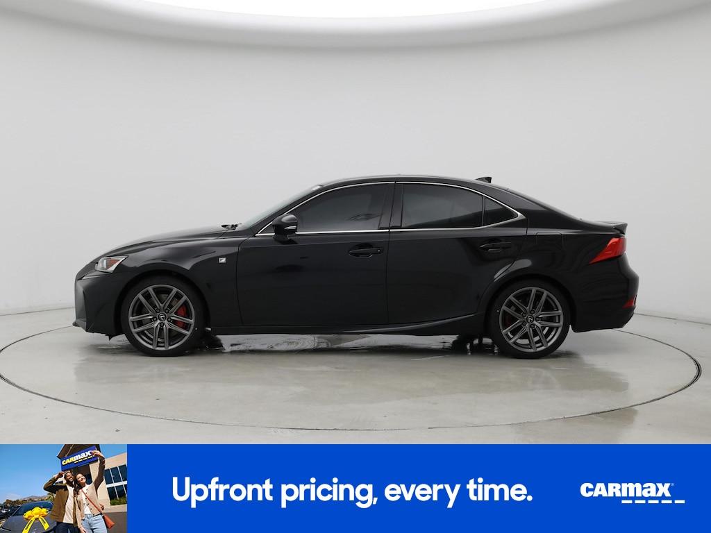 used 2020 Lexus IS 300 car, priced at $27,998