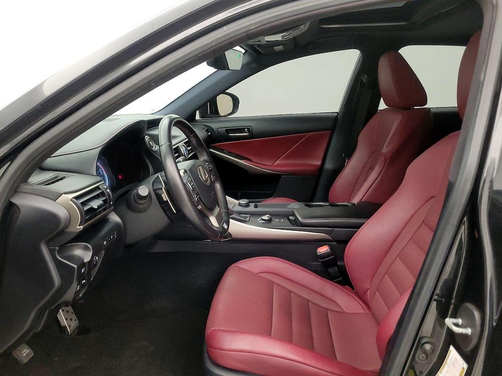 used 2020 Lexus IS 300 car, priced at $27,998