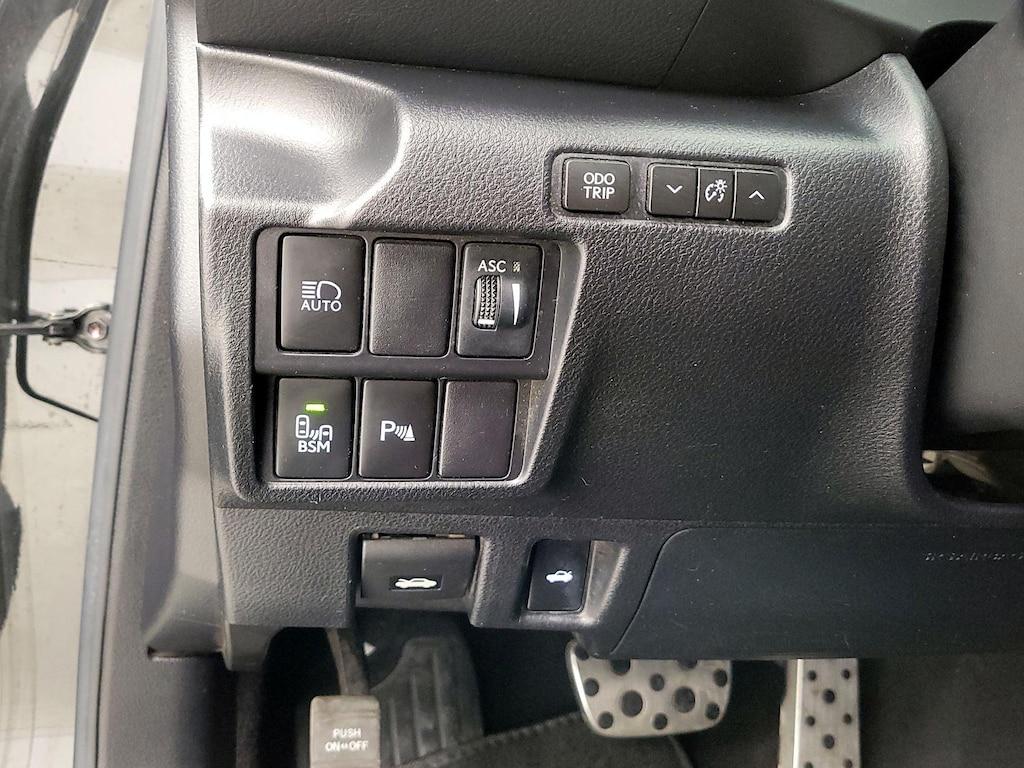 used 2020 Lexus IS 300 car, priced at $27,998