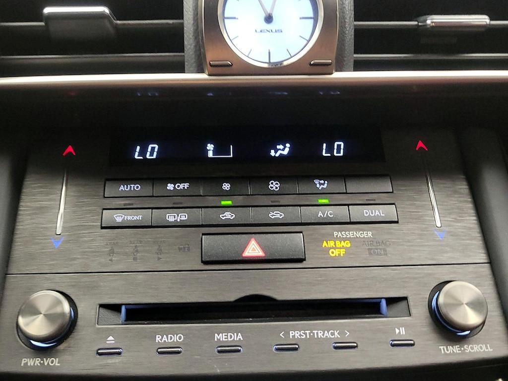 used 2020 Lexus IS 300 car, priced at $27,998