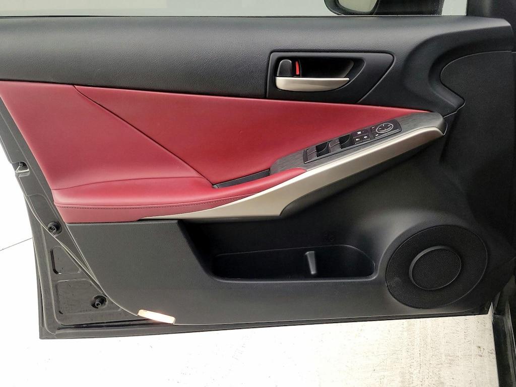 used 2020 Lexus IS 300 car, priced at $27,998