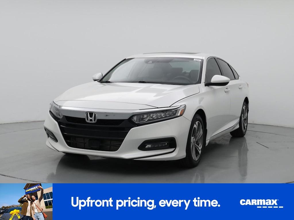 used 2020 Honda Accord car, priced at $23,998