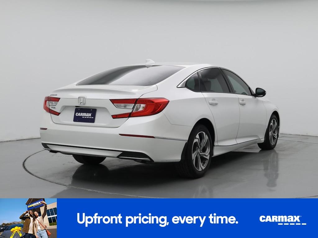 used 2020 Honda Accord car, priced at $23,998