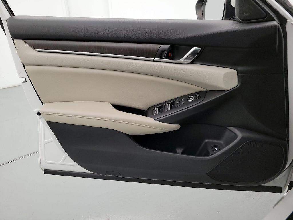 used 2020 Honda Accord car, priced at $23,998