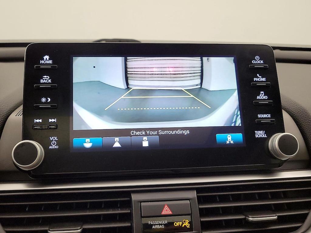 used 2020 Honda Accord car, priced at $23,998