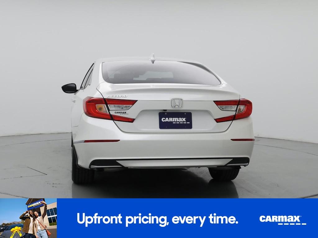 used 2020 Honda Accord car, priced at $23,998