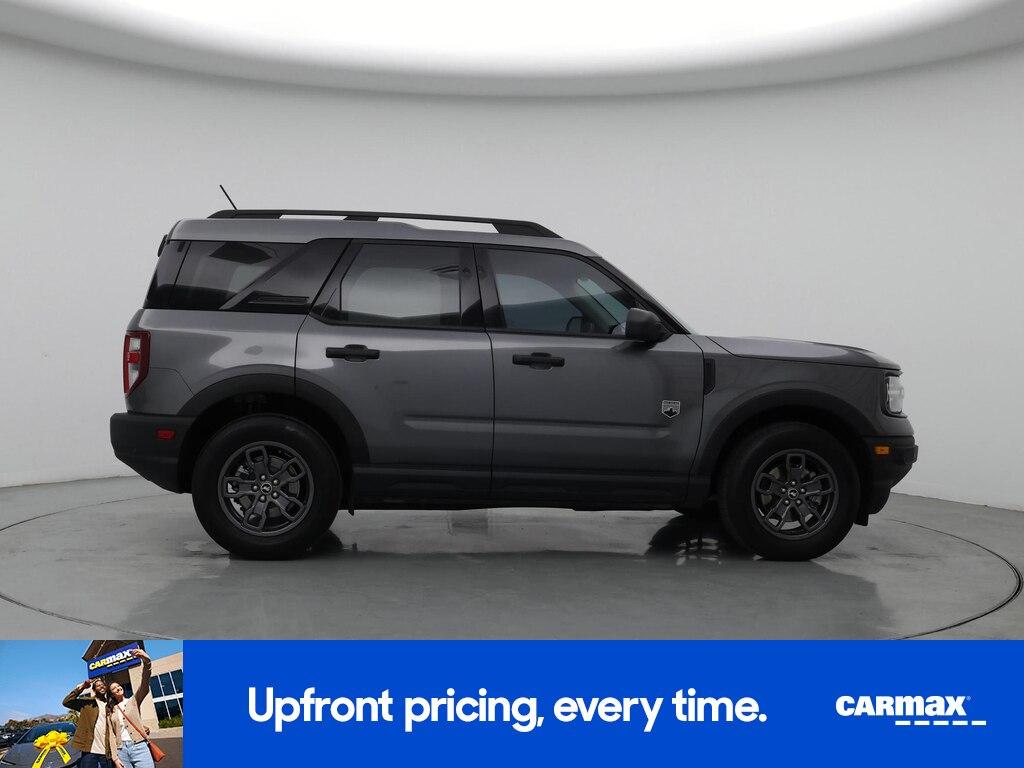 used 2023 Ford Bronco Sport car, priced at $26,998