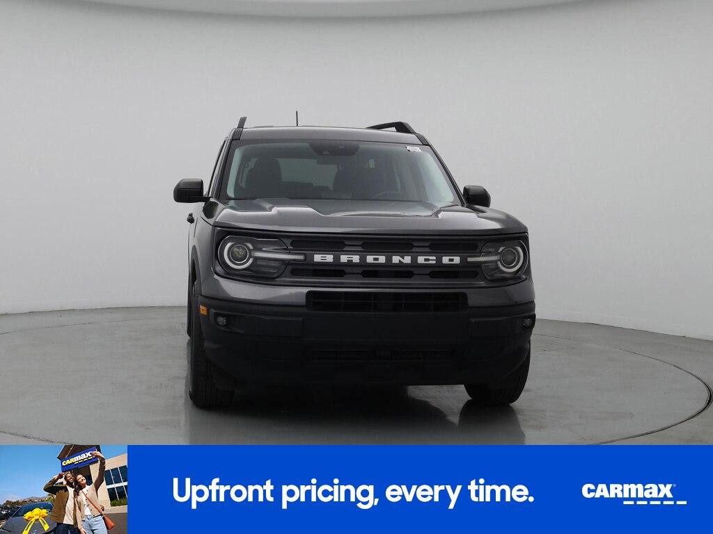 used 2023 Ford Bronco Sport car, priced at $26,998