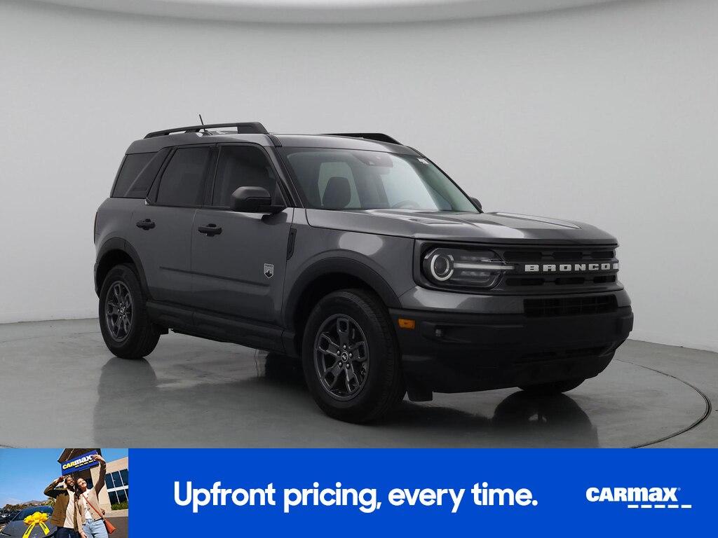 used 2023 Ford Bronco Sport car, priced at $26,998