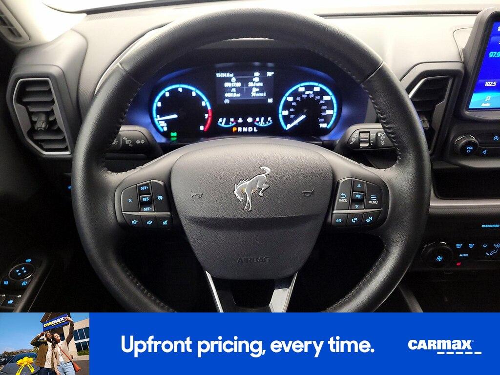 used 2023 Ford Bronco Sport car, priced at $26,998