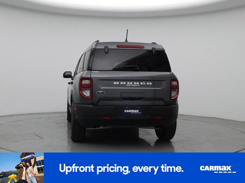 used 2023 Ford Bronco Sport car, priced at $26,998