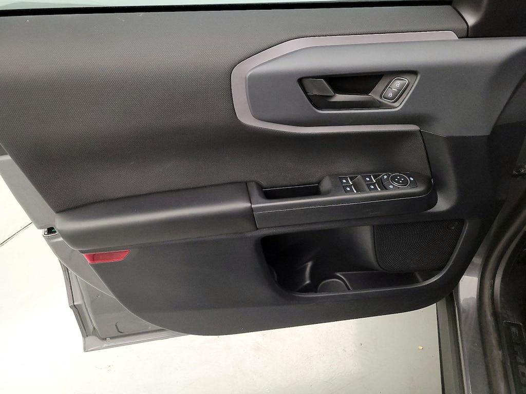 used 2023 Ford Bronco Sport car, priced at $26,998