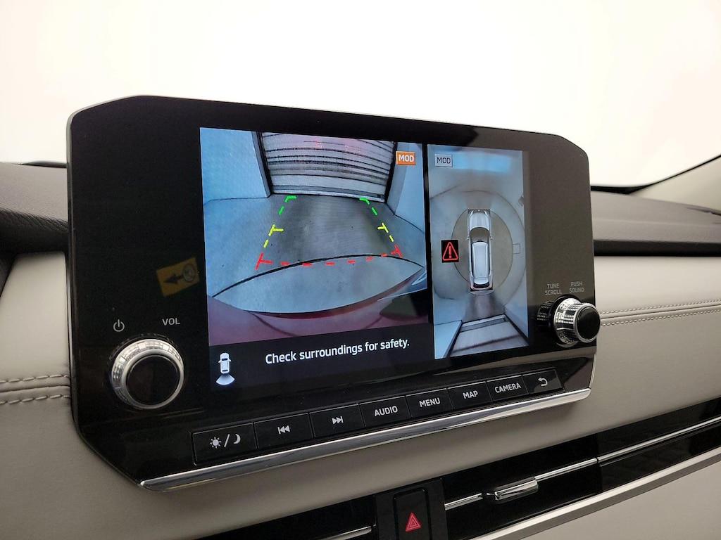 used 2022 Mitsubishi Outlander car, priced at $29,998