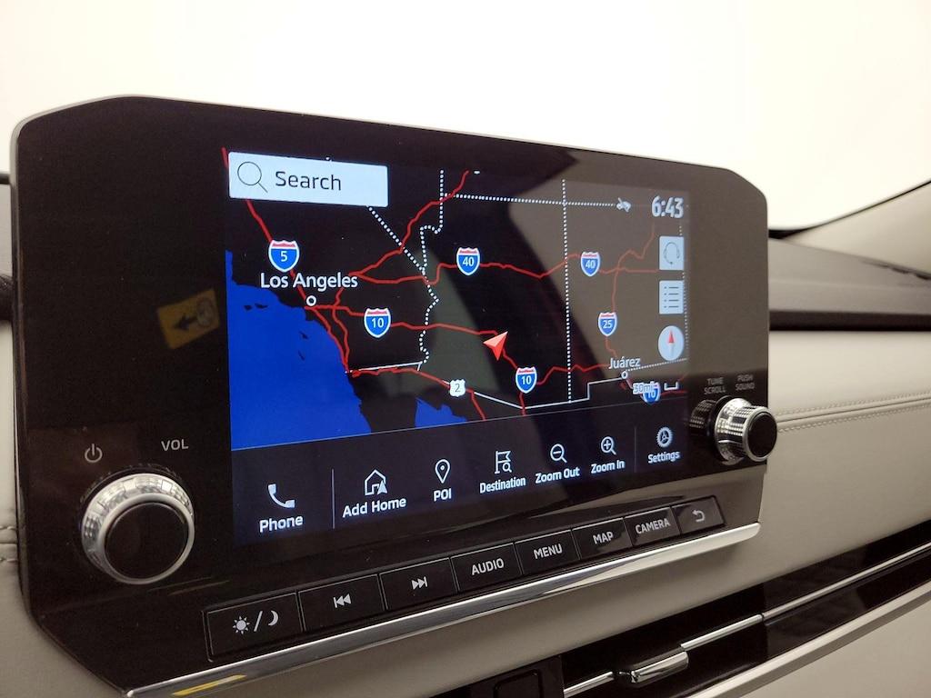 used 2022 Mitsubishi Outlander car, priced at $29,998