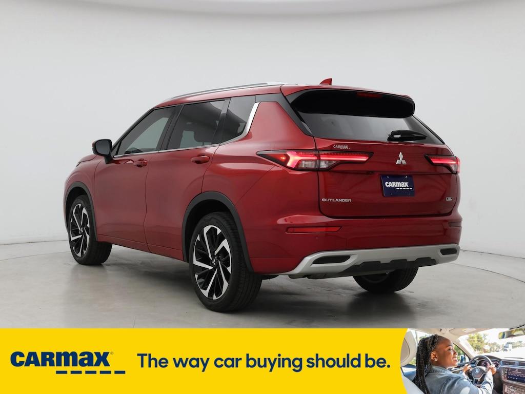 used 2022 Mitsubishi Outlander car, priced at $29,998