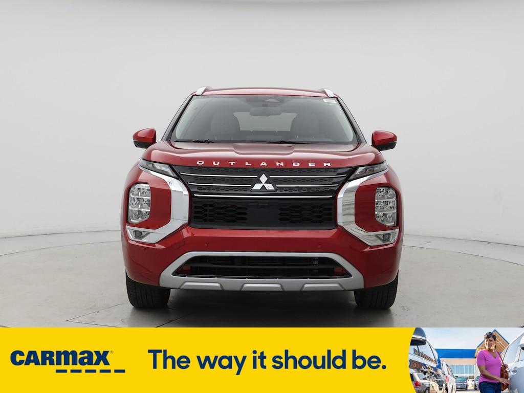 used 2022 Mitsubishi Outlander car, priced at $29,998