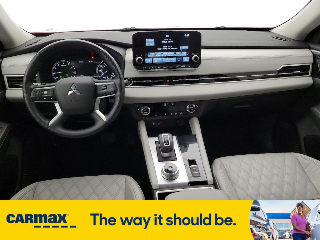used 2022 Mitsubishi Outlander car, priced at $29,998