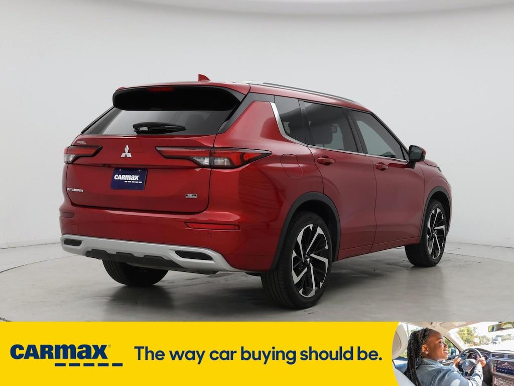 used 2022 Mitsubishi Outlander car, priced at $29,998