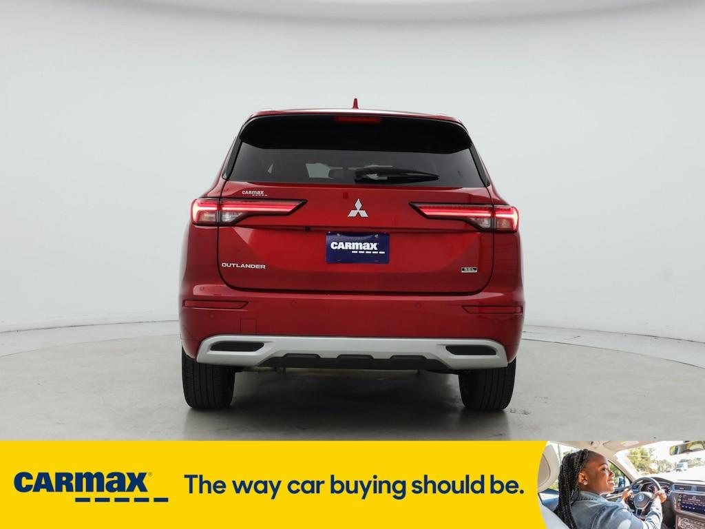 used 2022 Mitsubishi Outlander car, priced at $29,998