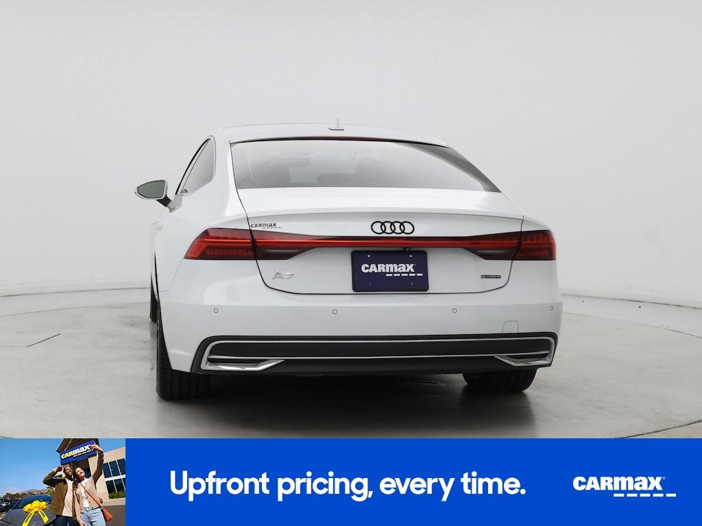used 2019 Audi A7 car, priced at $29,998