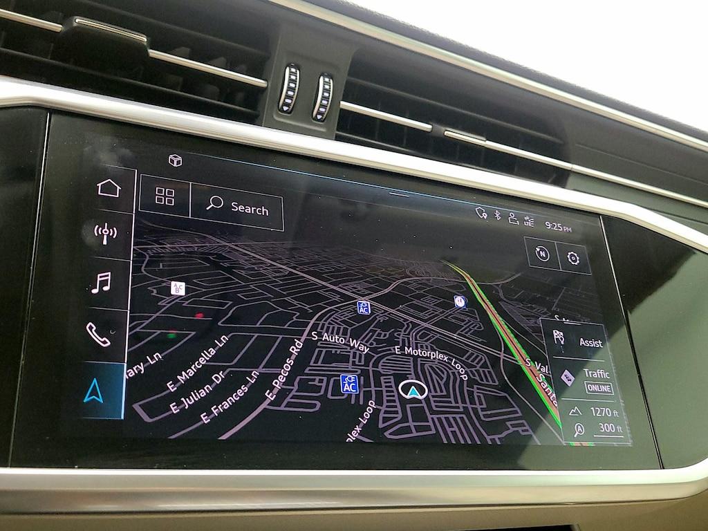 used 2019 Audi A7 car, priced at $29,998